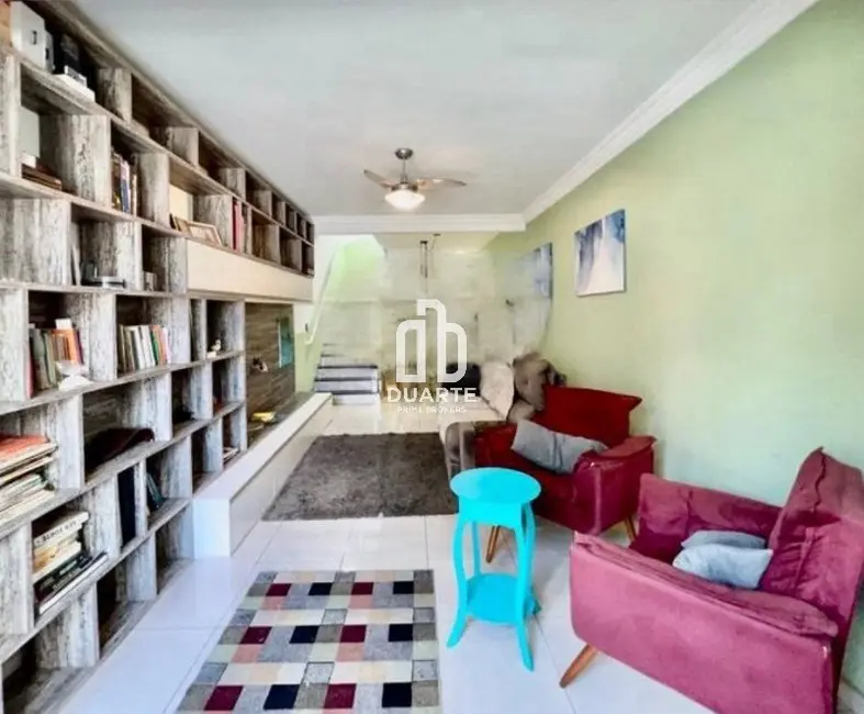 Foto 5 de Casa com 3 quartos à venda, 183m2 em Embaré, Santos - SP