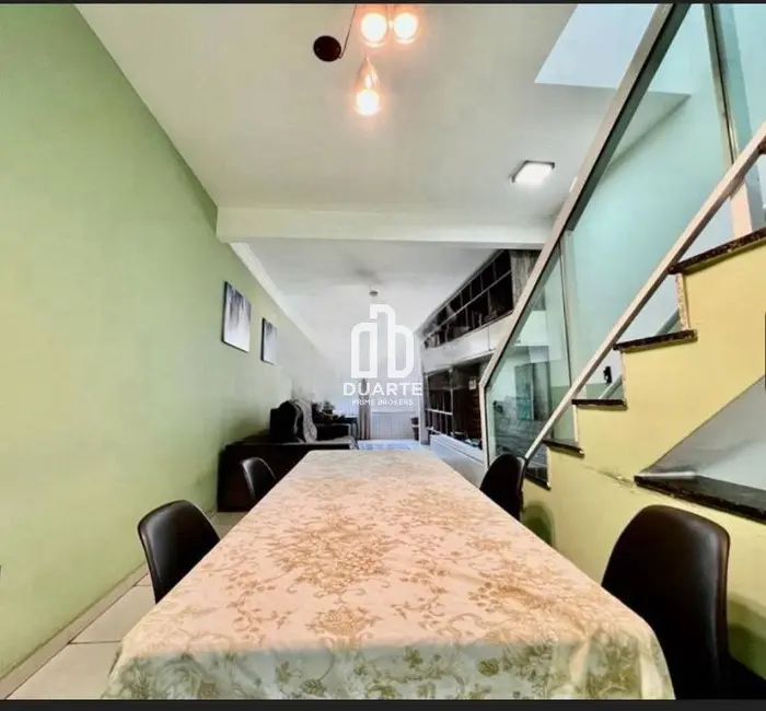 Foto 8 de Casa com 3 quartos à venda, 183m2 em Embaré, Santos - SP