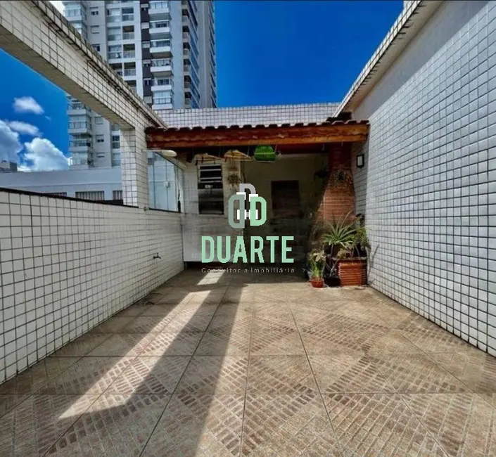 Foto 1 de Casa com 3 quartos à venda, 183m2 em Embaré, Santos - SP