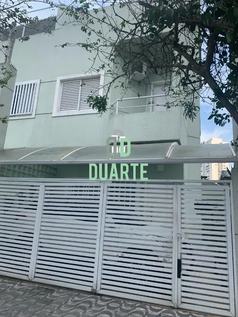 Foto 1 de Casa com 3 quartos à venda, 104m2 em Campo Grande, Santos - SP