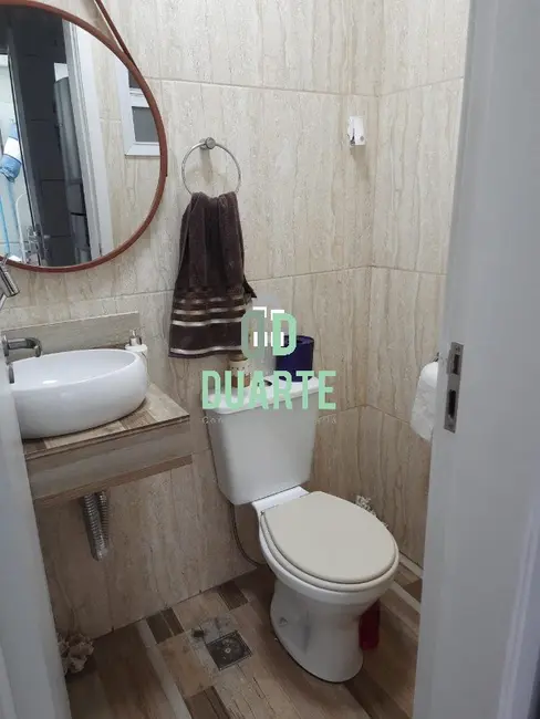 Casa com 3 quartos à venda, 104m2 em Campo Grande, Santos - SP - imagem 9 Foto 9 de Casa com 3 quartos à venda, 104m2 em Campo Grande, Santos - SP