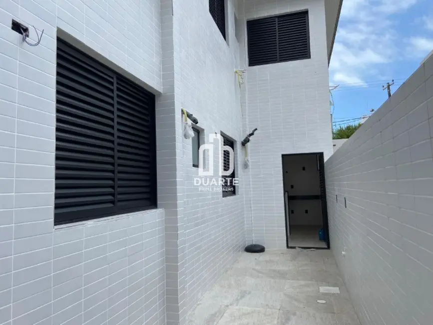 Foto 8 de Casa com 3 quartos à venda, 99m2 em Marapé, Santos - SP