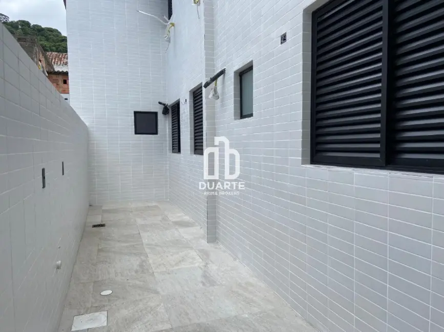 Foto 9 de Casa com 3 quartos à venda, 99m2 em Marapé, Santos - SP