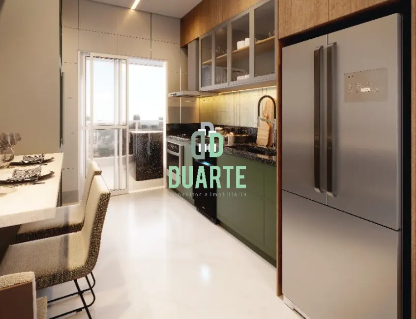 Apartamento com 3 quartos à venda, 126m2 em Ponta da Praia, Santos - SP - imagem 5 Foto 5 de Apartamento com 3 quartos à venda, 126m2 em Ponta da Praia, Santos - SP