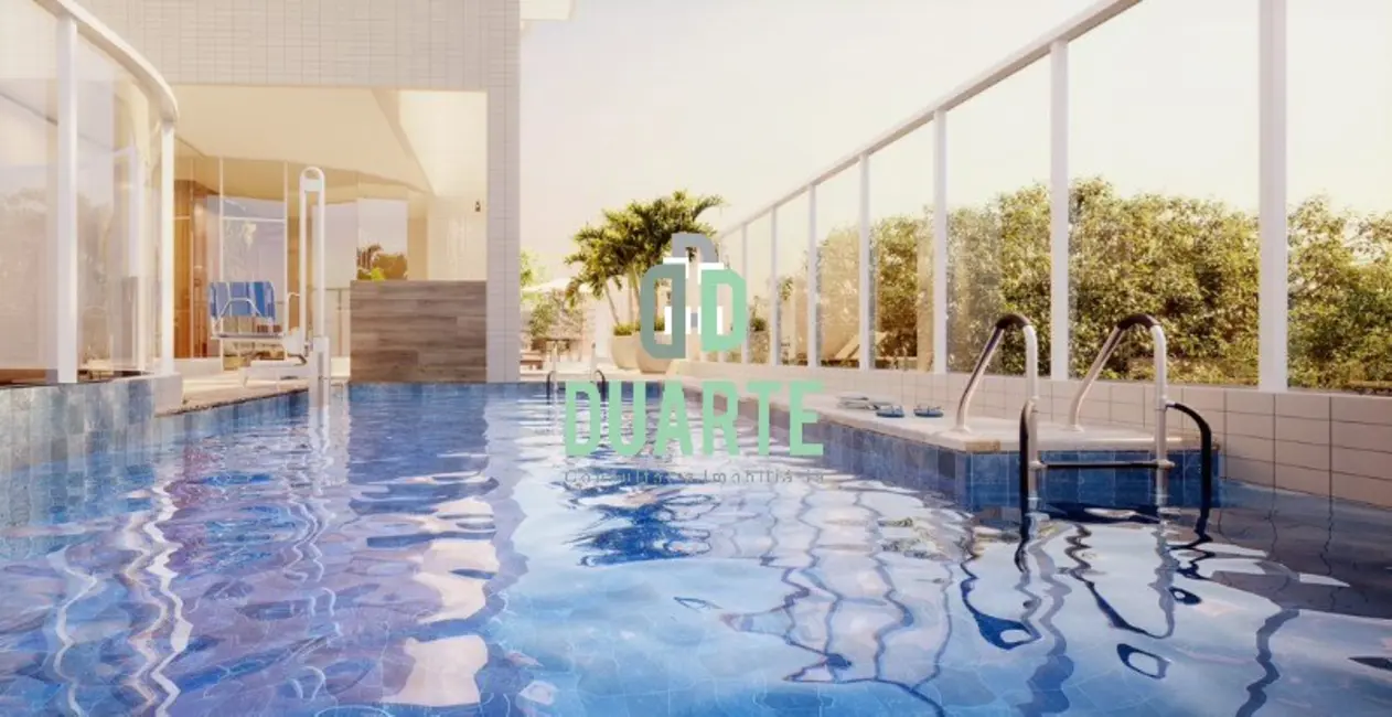 Apartamento com 3 quartos à venda, 126m2 em Ponta da Praia, Santos - SP - imagem 9 Foto 9 de Apartamento com 3 quartos à venda, 126m2 em Ponta da Praia, Santos - SP