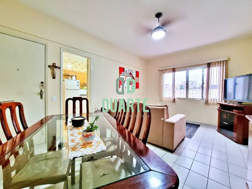 Apartamento com 2 quartos à venda, 112m2 em Campo Grande, Santos - SP - imagem 3 Foto 3 de Apartamento com 2 quartos à venda, 112m2 em Campo Grande, Santos - SP