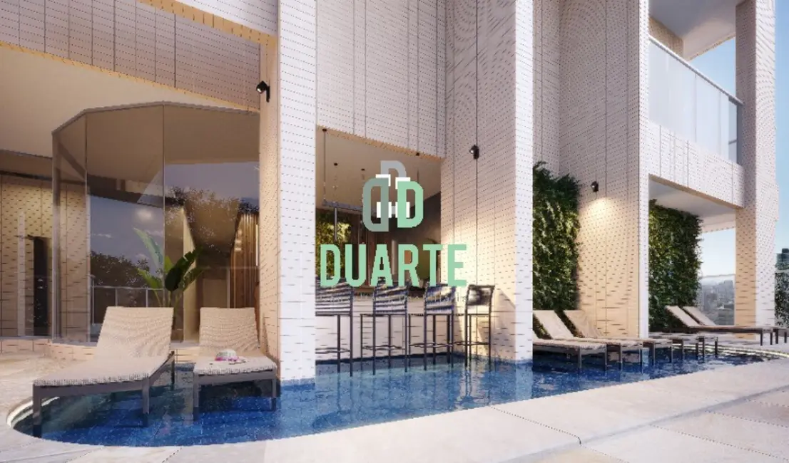 Apartamento com 3 quartos à venda, 126m2 em Ponta da Praia, Santos - SP - imagem 8 Foto 8 de Apartamento com 3 quartos à venda, 126m2 em Ponta da Praia, Santos - SP