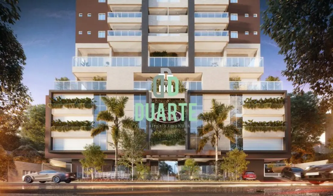 Foto 7 de Apartamento com 3 quartos à venda, 126m2 em Ponta da Praia, Santos - SP