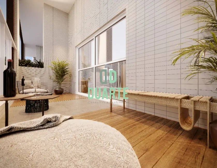 Foto 4 de Apartamento com 3 quartos à venda, 126m2 em Ponta da Praia, Santos - SP