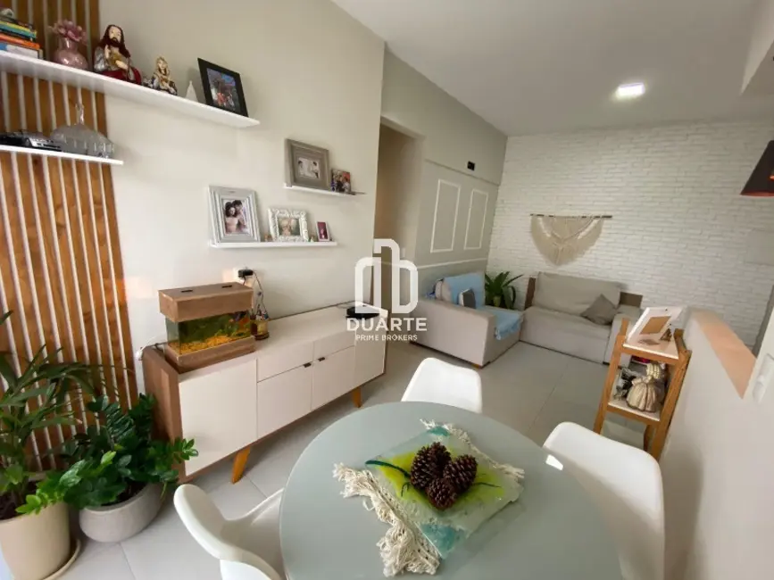 Apartamento com 2 quartos à venda, 60m2 em Estuário, Santos - SP - imagem 5 Foto 5 de Apartamento com 2 quartos à venda, 60m2 em Estuário, Santos - SP