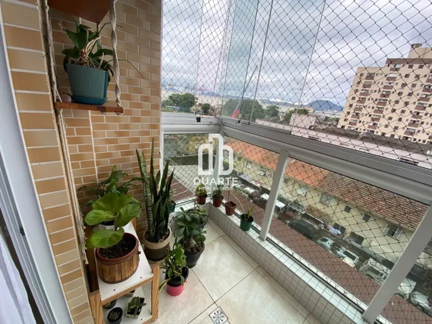 Apartamento com 2 quartos à venda, 60m2 em Estuário, Santos - SP - imagem 7 Foto 7 de Apartamento com 2 quartos à venda, 60m2 em Estuário, Santos - SP