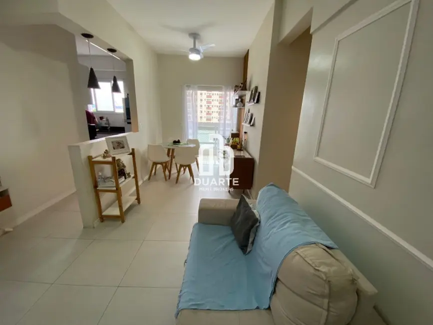 Apartamento com 2 quartos à venda, 60m2 em Estuário, Santos - SP - imagem 6 Foto 6 de Apartamento com 2 quartos à venda, 60m2 em Estuário, Santos - SP