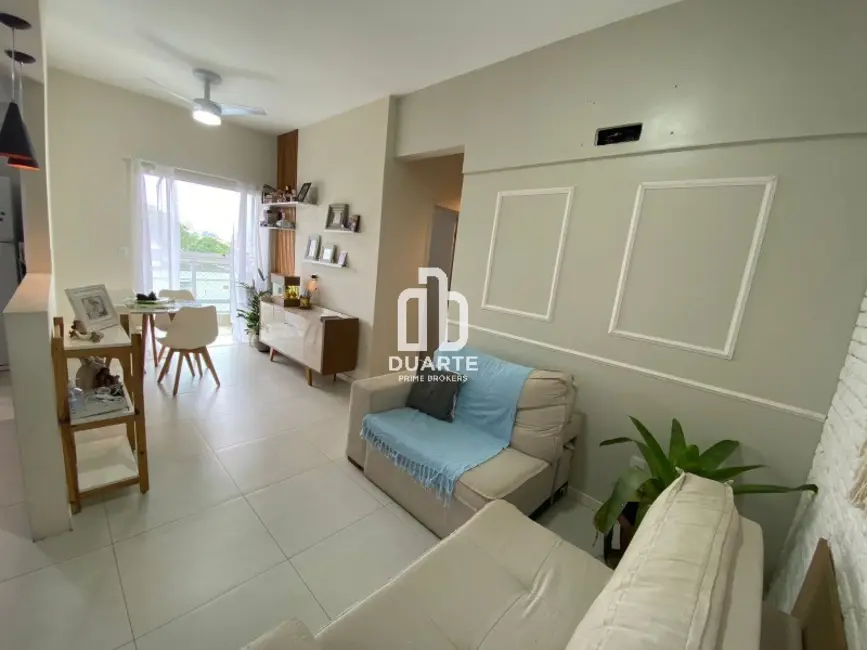 Apartamento com 2 quartos à venda, 60m2 em Estuário, Santos - SP - imagem 3 Foto 3 de Apartamento com 2 quartos à venda, 60m2 em Estuário, Santos - SP