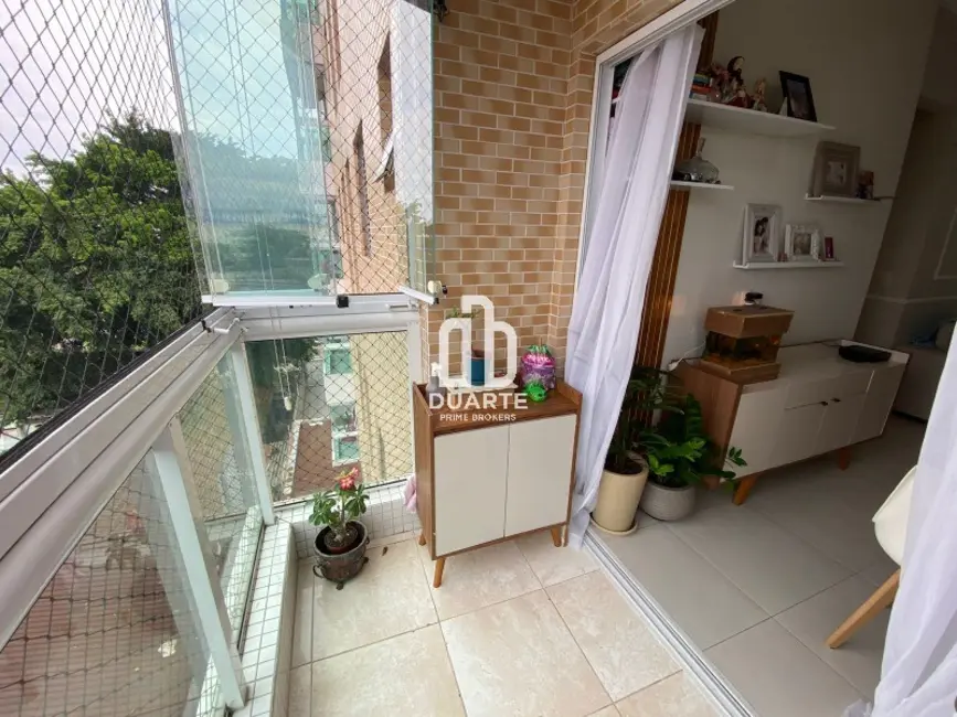 Apartamento com 2 quartos à venda, 60m2 em Estuário, Santos - SP - imagem 8 Foto 8 de Apartamento com 2 quartos à venda, 60m2 em Estuário, Santos - SP