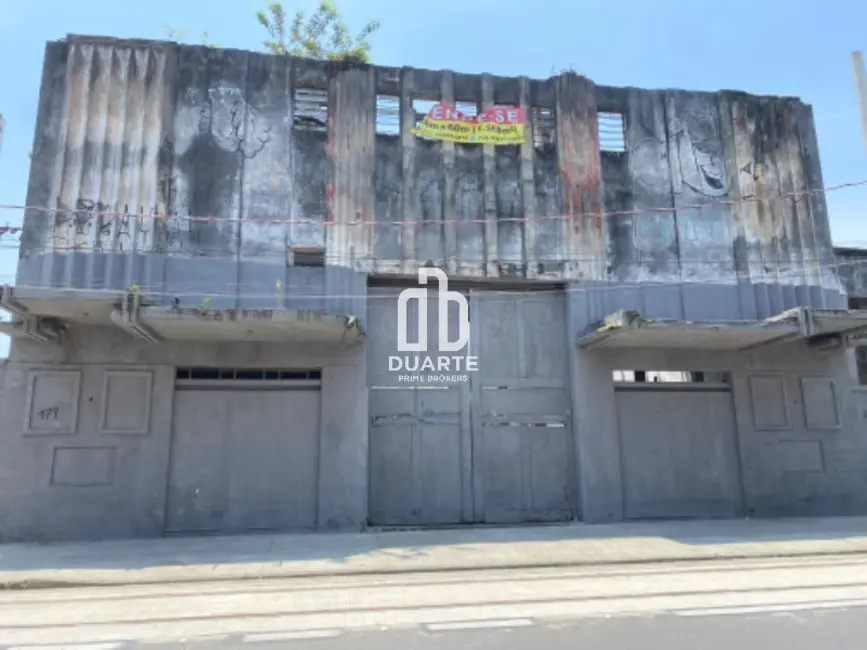 Foto 9 de Terreno / Lote à venda, 1560m2 em Encruzilhada, Santos - SP