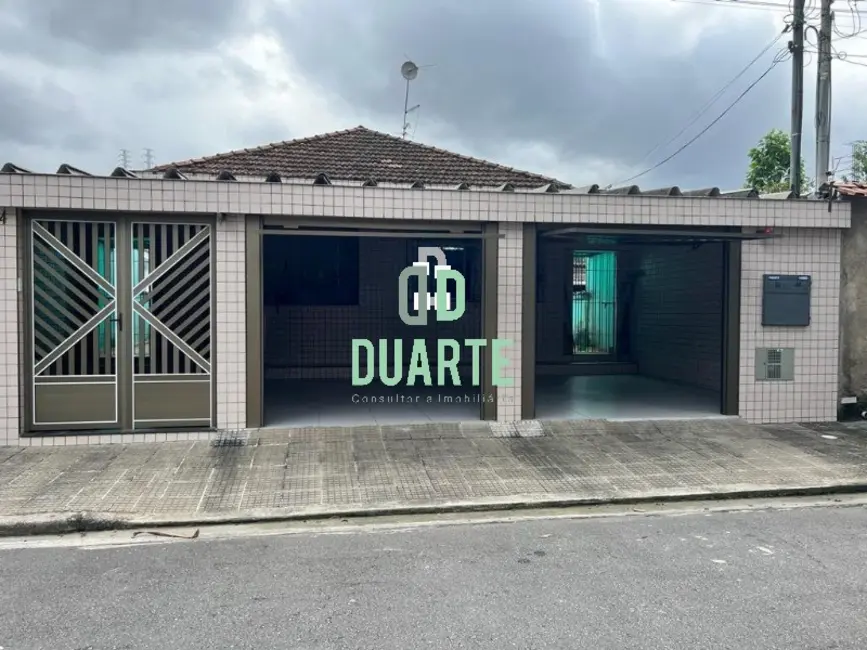 Foto 2 de Casa com 3 quartos à venda, 132m2 em Bom Retiro, Santos - SP