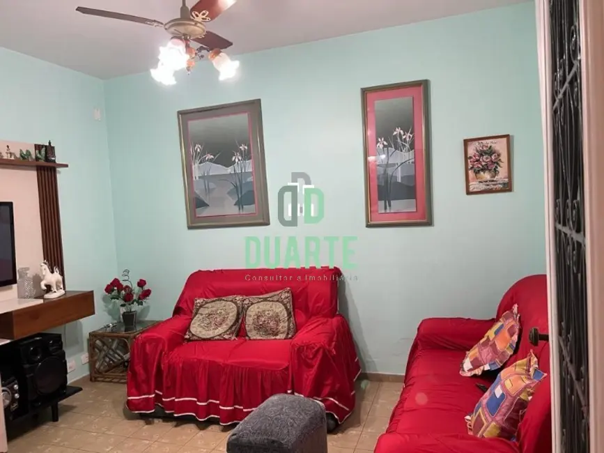 Foto 6 de Casa com 3 quartos à venda, 132m2 em Bom Retiro, Santos - SP