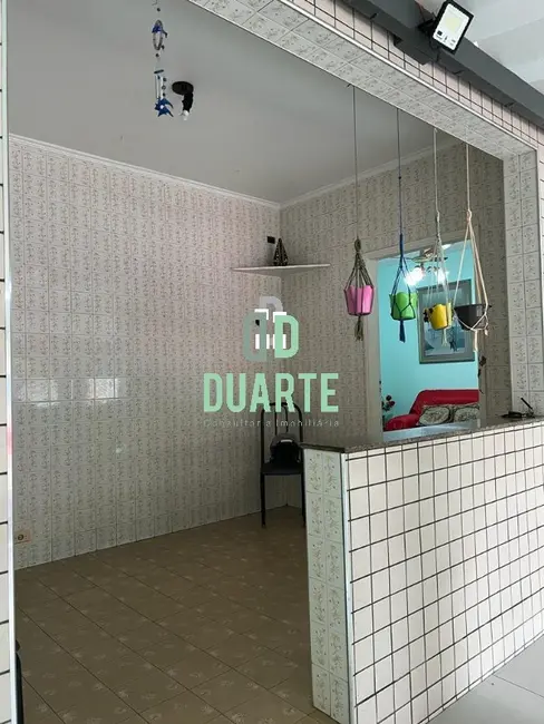 Foto 5 de Casa com 3 quartos à venda, 132m2 em Bom Retiro, Santos - SP