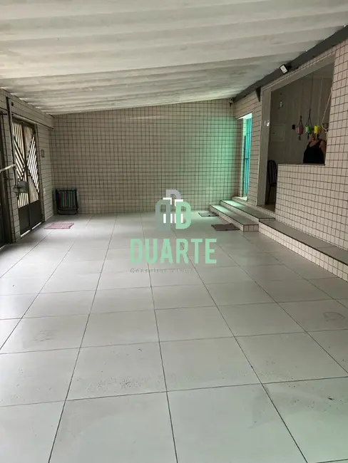 Foto 4 de Casa com 3 quartos à venda, 132m2 em Bom Retiro, Santos - SP