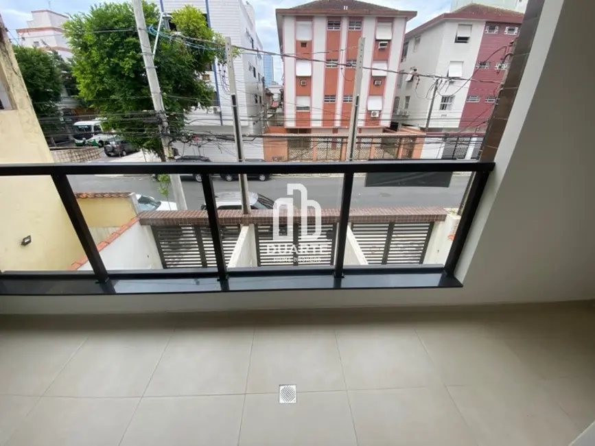 Foto 8 de Casa com 2 quartos à venda, 96m2 em Aparecida, Santos - SP