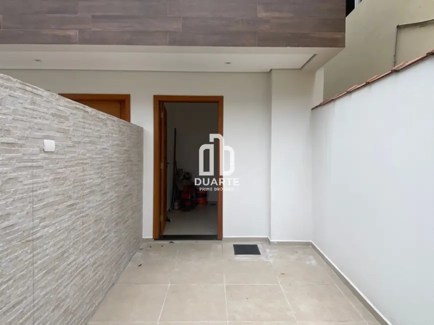 Foto 4 de Casa com 2 quartos à venda, 96m2 em Aparecida, Santos - SP