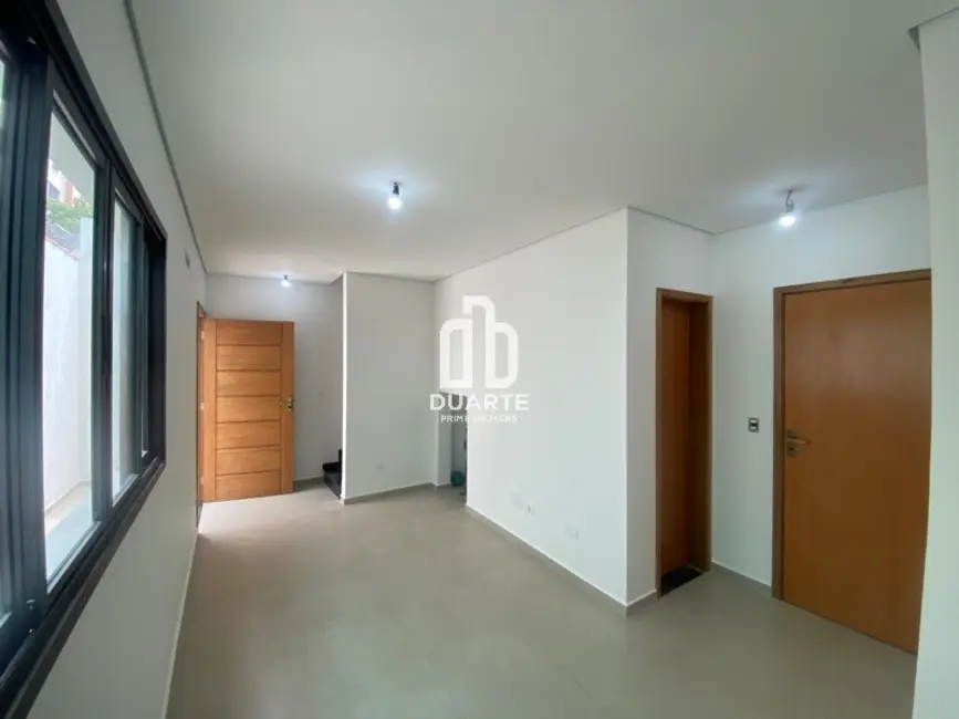 Foto 4 de Casa com 2 quartos à venda, 78m2 em Aparecida, Santos - SP