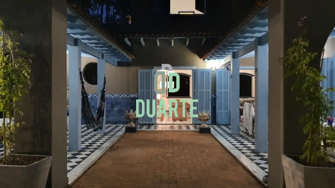 Foto 8 de Casa com 4 quartos à venda, 487m2 em Balneário Praia do Pernambuco, Guaruja - SP