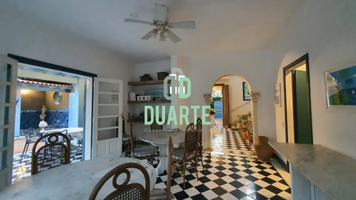 Foto 7 de Casa com 4 quartos à venda, 487m2 em Balneário Praia do Pernambuco, Guaruja - SP