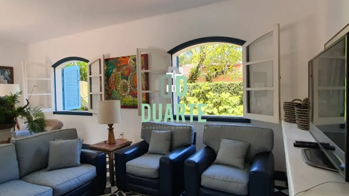 Foto 4 de Casa com 4 quartos à venda, 487m2 em Balneário Praia do Pernambuco, Guaruja - SP