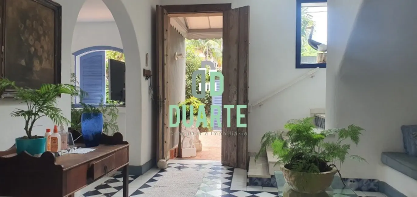 Foto 3 de Casa com 4 quartos à venda, 487m2 em Balneário Praia do Pernambuco, Guaruja - SP