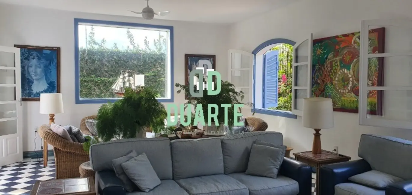 Foto 5 de Casa com 4 quartos à venda, 487m2 em Balneário Praia do Pernambuco, Guaruja - SP