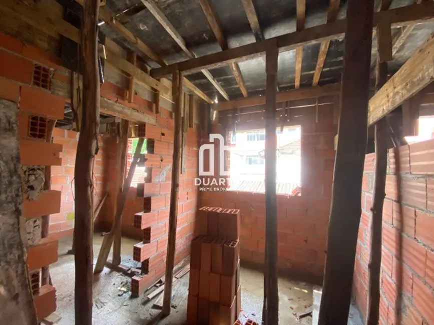 Foto 7 de Casa com 3 quartos à venda, 97m2 em Encruzilhada, Santos - SP