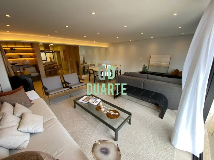 Apartamento com 3 quartos à venda, 190m2 em Pompéia, Santos - SP - imagem 4 Foto 4 de Apartamento com 3 quartos à venda, 190m2 em Pompéia, Santos - SP