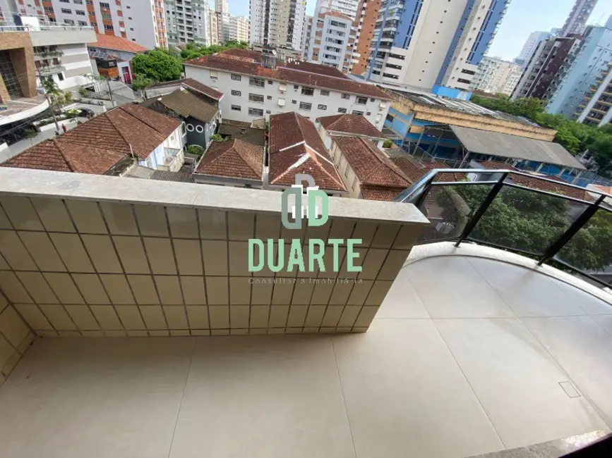 Apartamento com 3 quartos à venda, 190m2 em Pompéia, Santos - SP - imagem 5 Foto 5 de Apartamento com 3 quartos à venda, 190m2 em Pompéia, Santos - SP