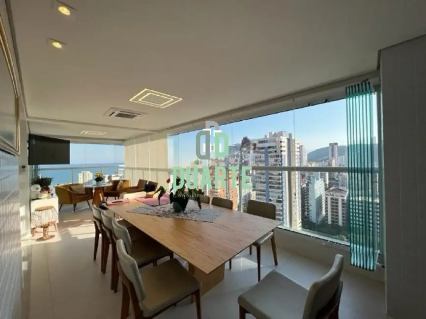 Foto 1 de Apartamento com 3 quartos à venda, 129m2 em Gonzaga, Santos - SP