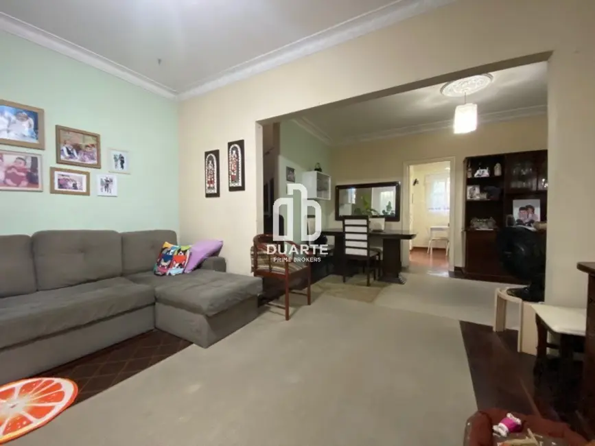 Foto 3 de Casa com 3 quartos à venda, 166m2 em Aparecida, Santos - SP