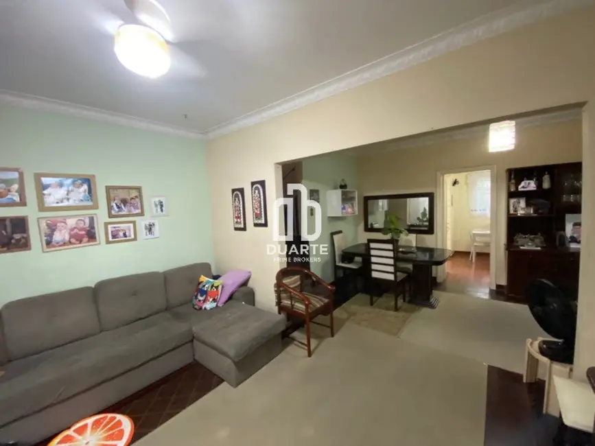 Foto 5 de Casa com 3 quartos à venda, 166m2 em Aparecida, Santos - SP