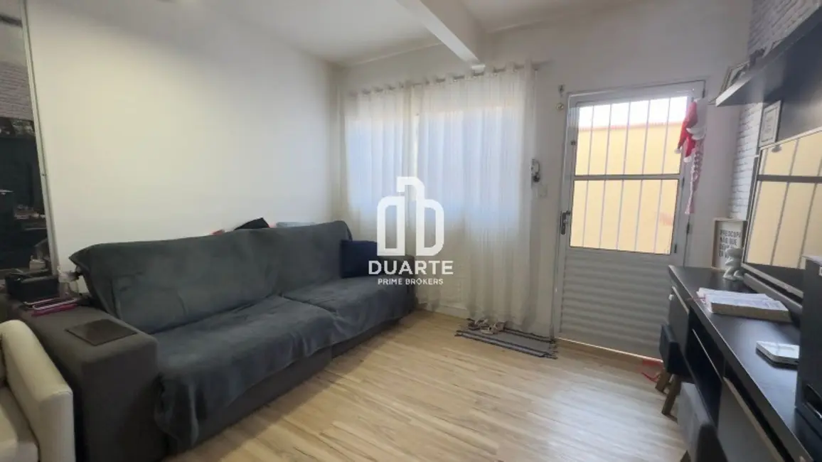 Foto 3 de Casa com 2 quartos à venda, 53m2 em Parque Bitaru, Sao Vicente - SP