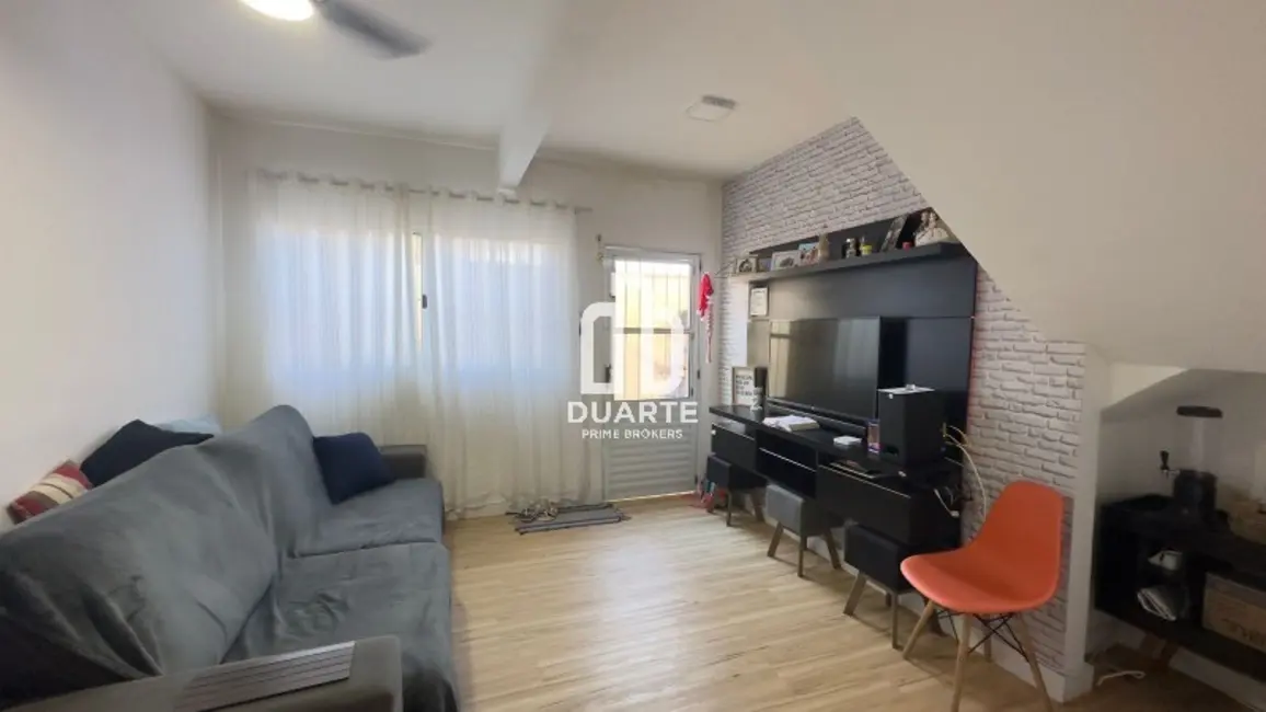 Foto 4 de Casa com 2 quartos à venda, 53m2 em Parque Bitaru, Sao Vicente - SP