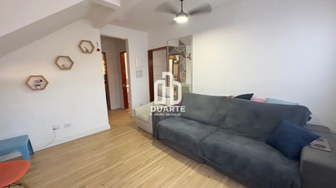 Foto 2 de Casa com 2 quartos à venda, 53m2 em Parque Bitaru, Sao Vicente - SP