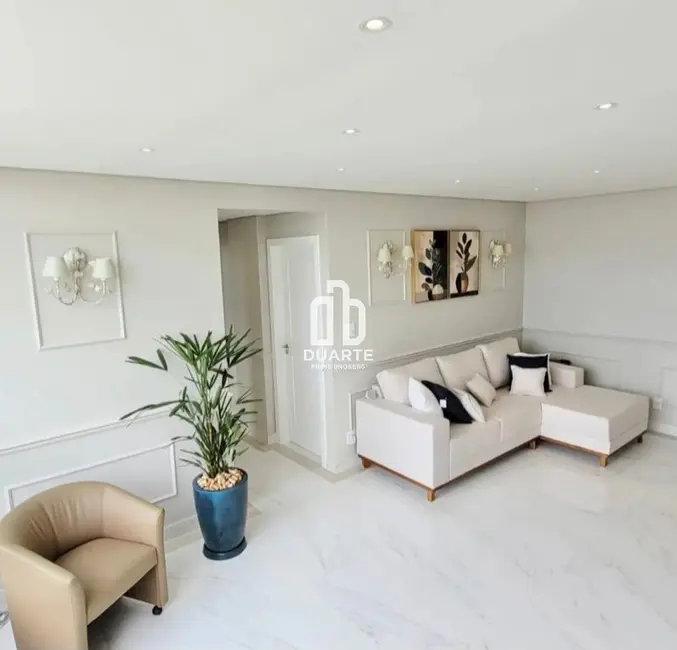 Apartamento com 2 quartos à venda, 85m2 em Aparecida, Santos - SP - imagem 4 Foto 4 de Apartamento com 2 quartos à venda, 85m2 em Aparecida, Santos - SP