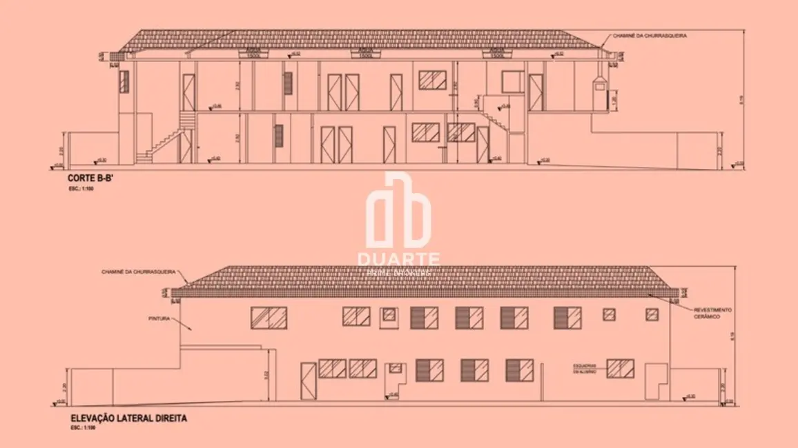 Foto 6 de Casa com 3 quartos à venda, 104m2 em Encruzilhada, Santos - SP