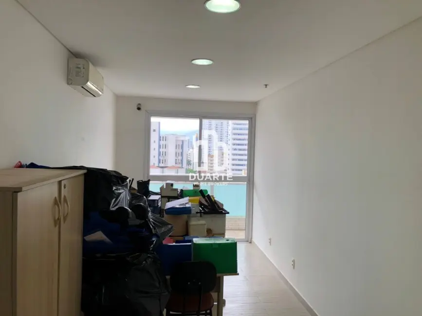 Sala Comercial à venda, 44m2 em Boqueirão, Santos - SP - imagem 7 Foto 7 de Sala Comercial à venda, 44m2 em Boqueirão, Santos - SP