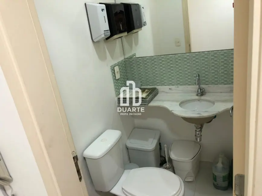 Sala Comercial à venda, 44m2 em Boqueirão, Santos - SP - imagem 6 Foto 6 de Sala Comercial à venda, 44m2 em Boqueirão, Santos - SP