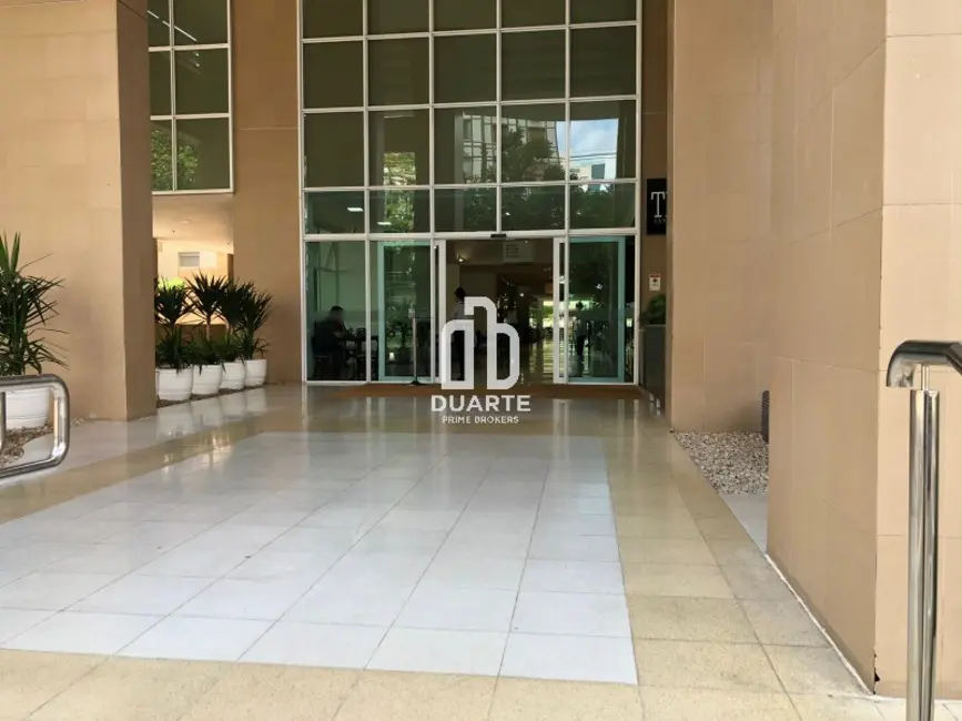 Foto 2 de Sala Comercial à venda, 44m2 em Boqueirão, Santos - SP