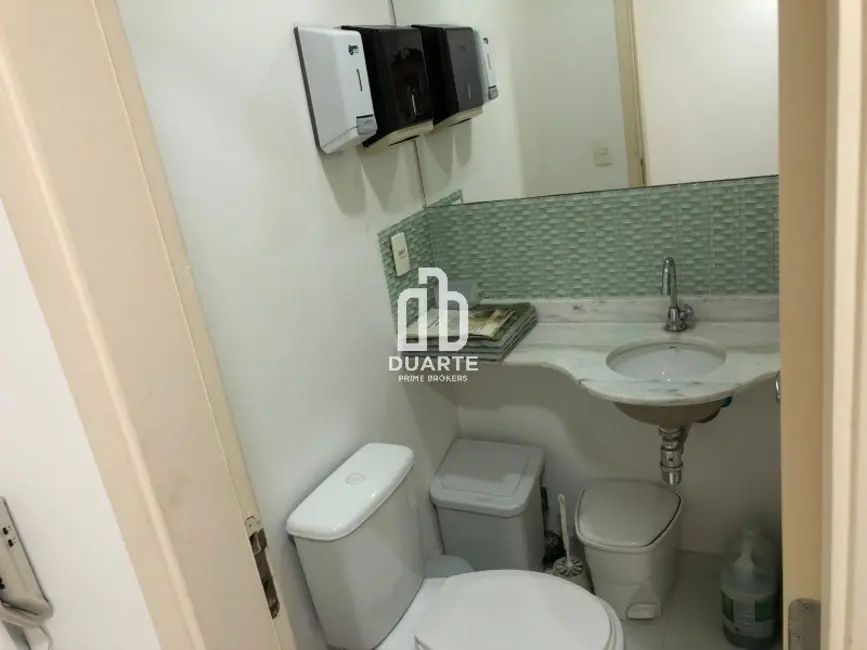 Sala Comercial à venda, 44m2 em Boqueirão, Santos - SP - imagem 5 Foto 5 de Sala Comercial à venda, 44m2 em Boqueirão, Santos - SP