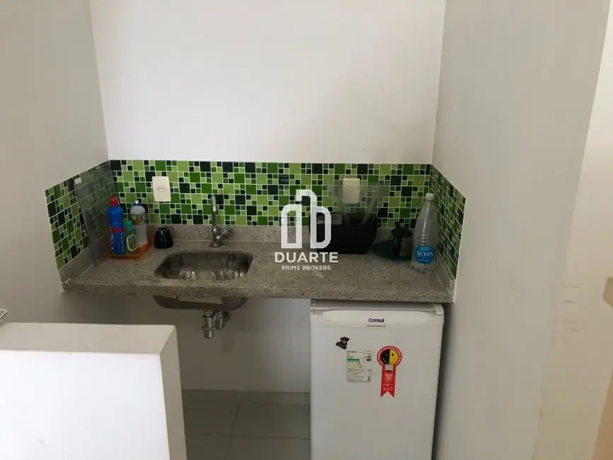 Sala Comercial à venda, 44m2 em Boqueirão, Santos - SP - imagem 8 Foto 8 de Sala Comercial à venda, 44m2 em Boqueirão, Santos - SP