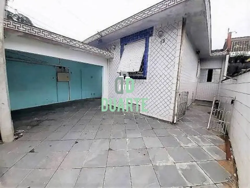 Foto 3 de Casa com 4 quartos à venda, 170m2 em Marapé, Santos - SP
