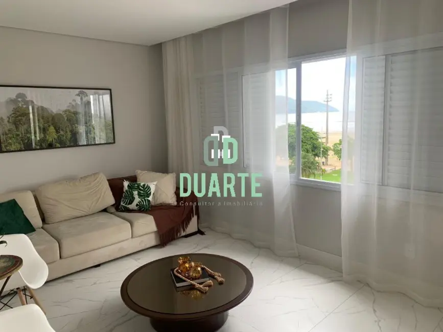Foto 1 de Apartamento com 3 quartos para alugar, 120m2 em José Menino, Santos - SP