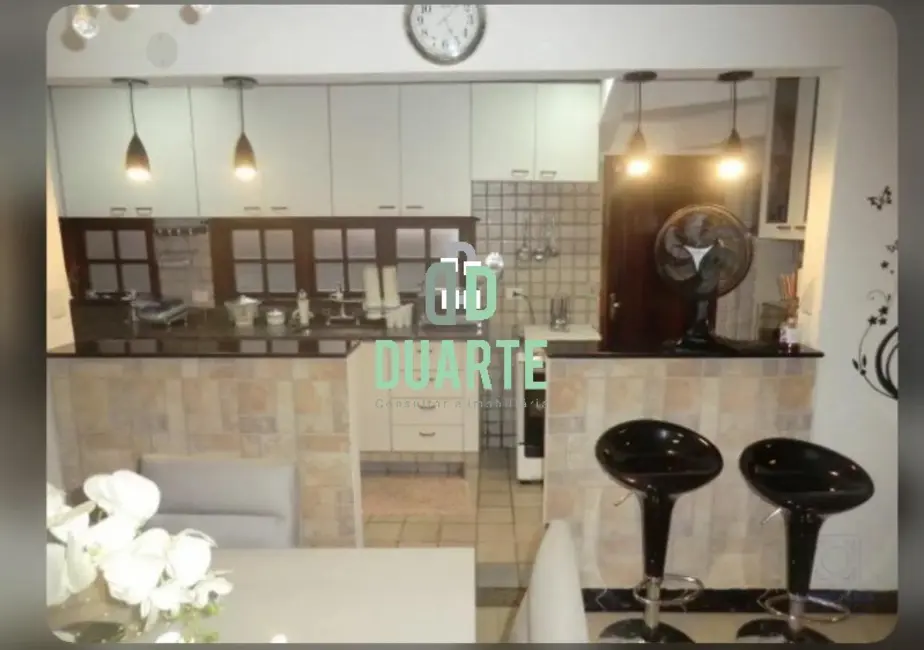 Casa com 3 quartos à venda, 131m2 em Boqueirão, Santos - SP - imagem 3 Foto 3 de Casa com 3 quartos à venda, 131m2 em Boqueirão, Santos - SP